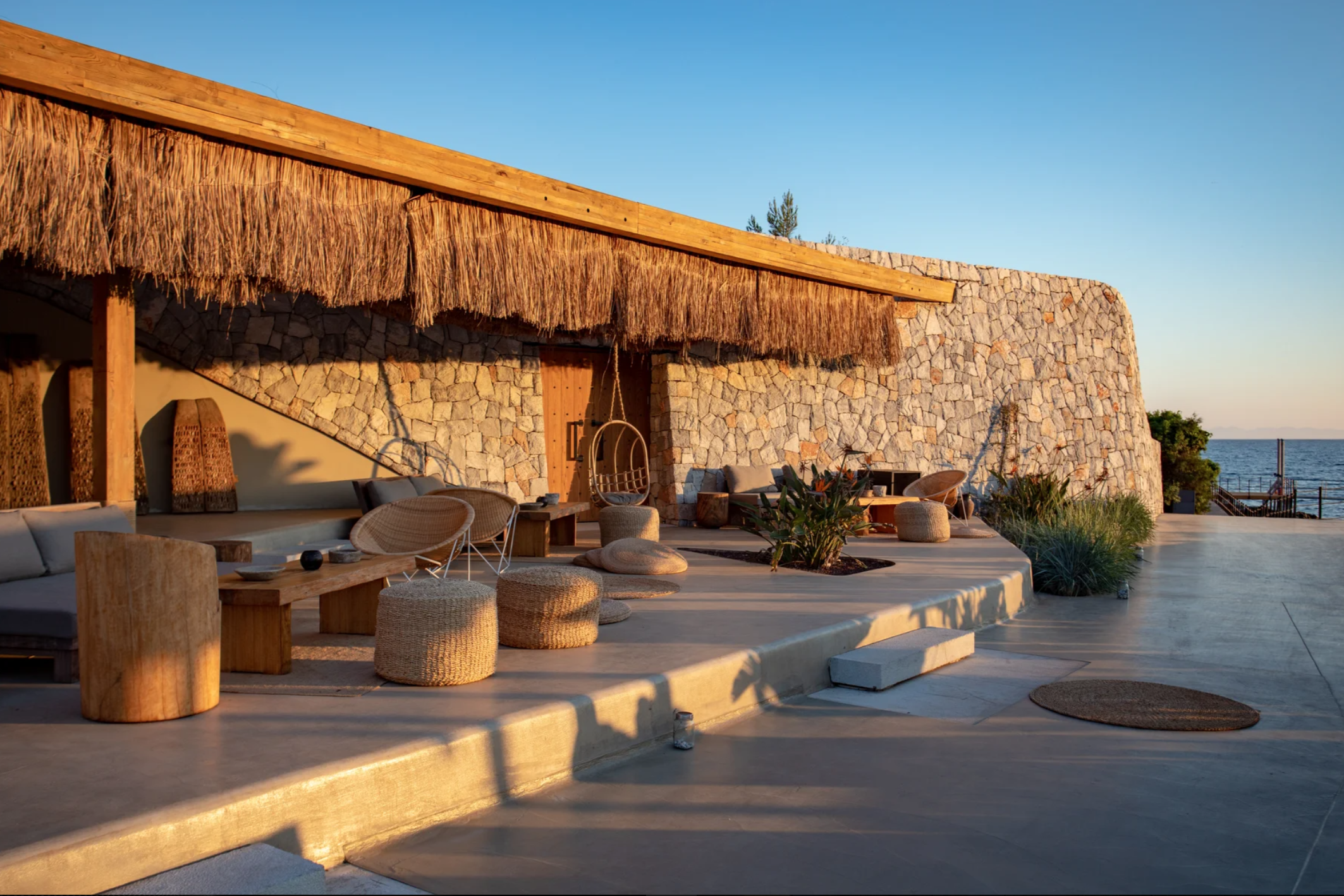hot and cold therapy - six senses turkey